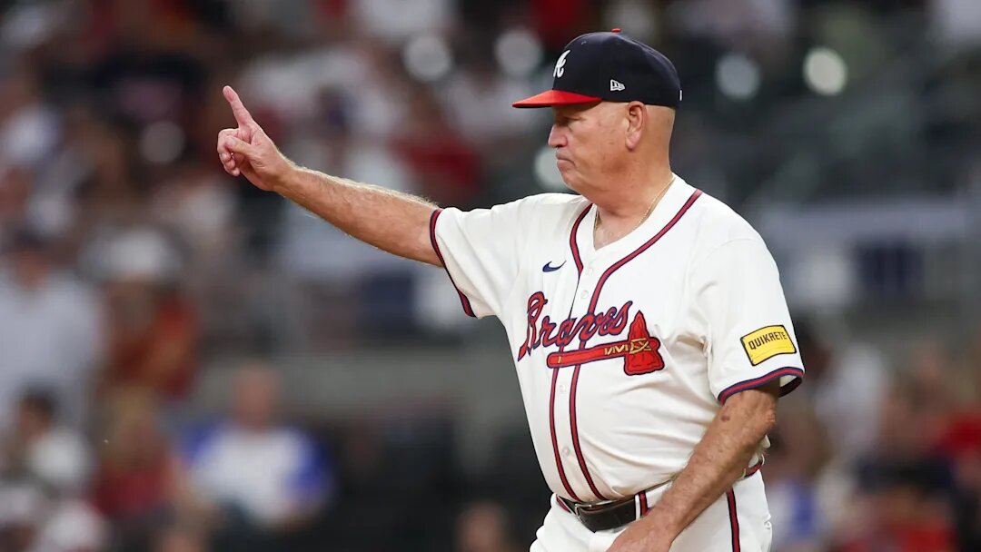 “He just keeps…” Brian Snitker sends clear message on Braves Top Prospect