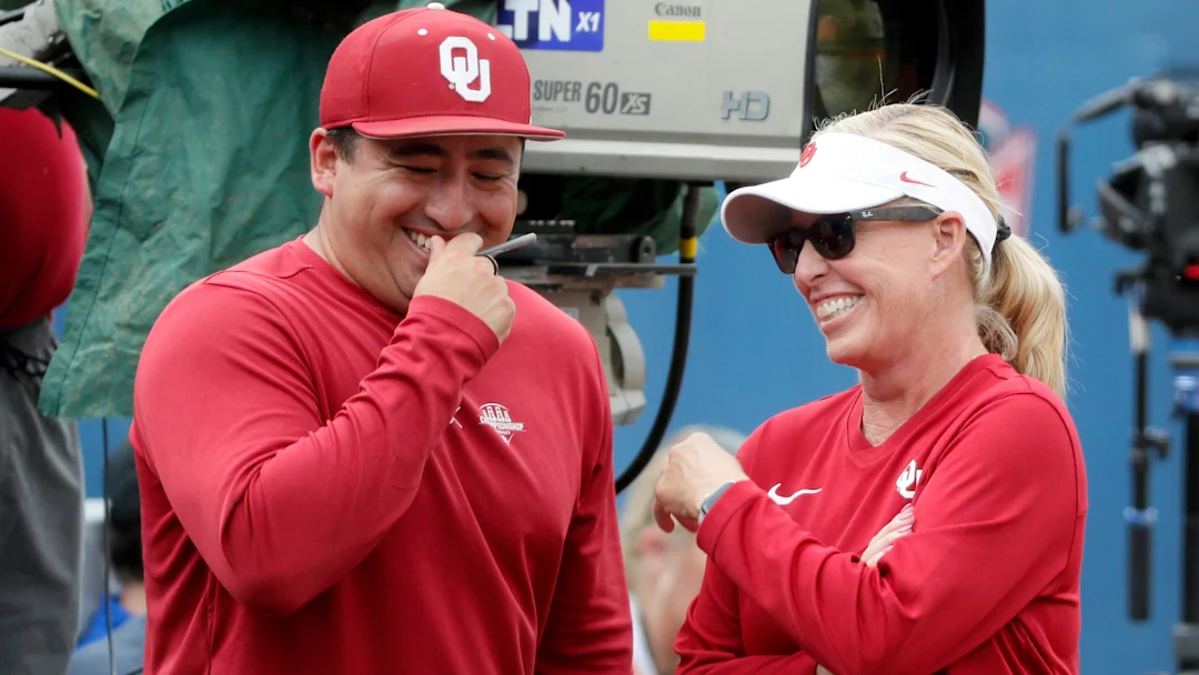 OU Softball: Patty Gasso is ‘Loving’ Her Team as Oklahoma Opens Play at Love’s Field…. Read more