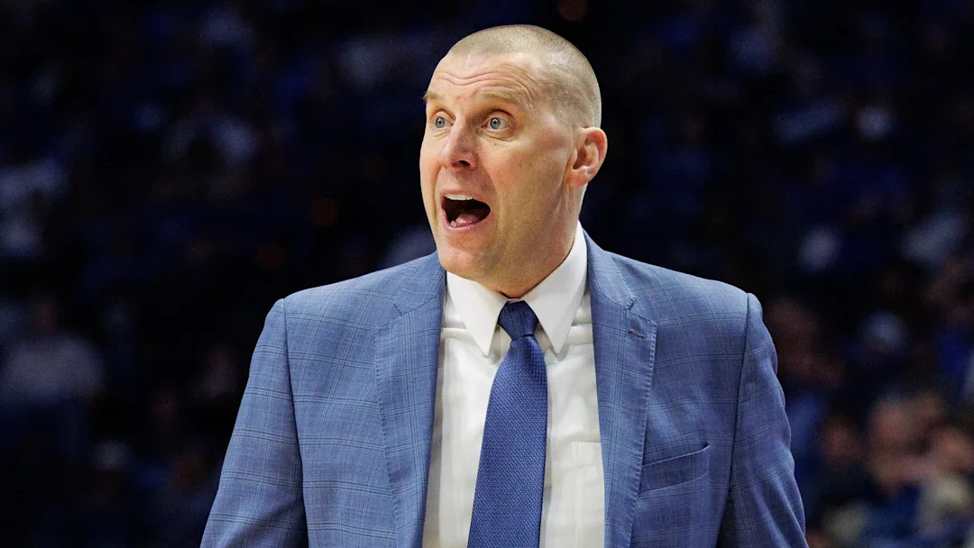 Mark Pope snubbed: Why Kentucky’s coach deserved a Naismith watchlist spot… Read more