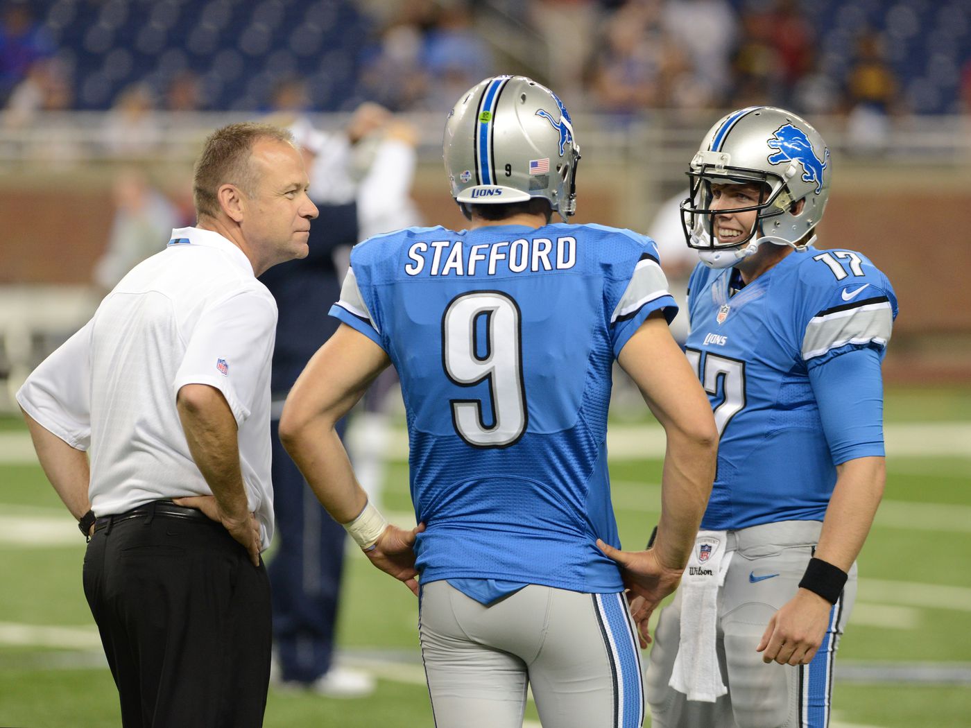 Just In: Former Lions QB finalizes deal to be head coach