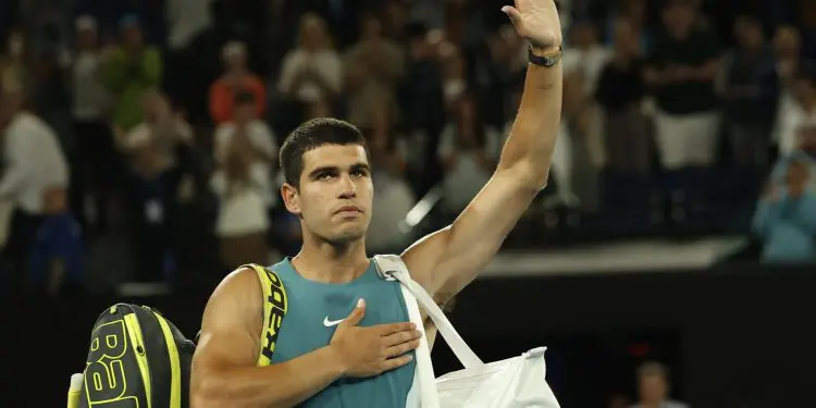 Breaking News:Carlos Alcaraz Blasted by Former Players: “He’s Miles Away from Nadal’s Mentality”
