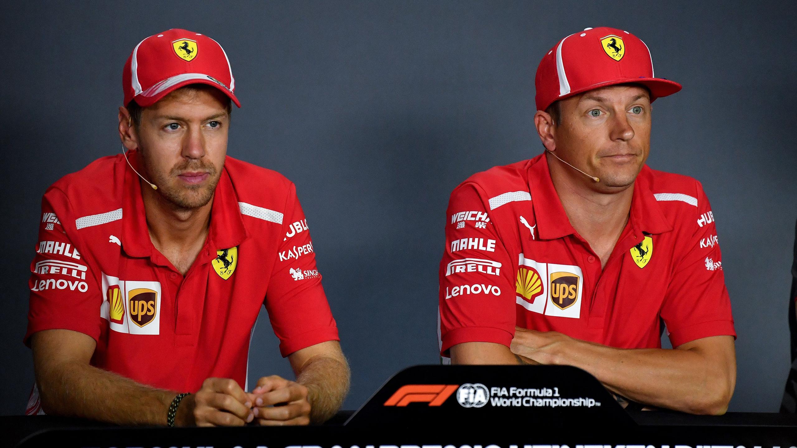 Breaking: Sebastian Vettel dropped a one-word reply to what he would miss about Kimi Raikkonen at Ferrari.
