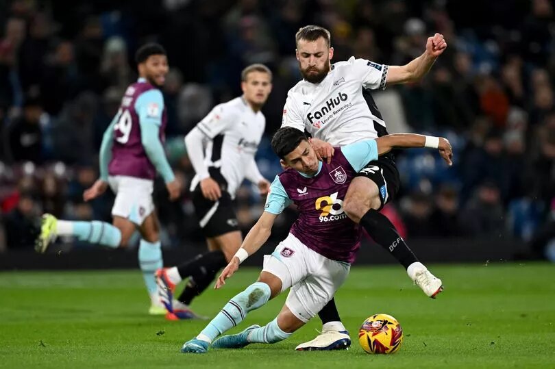 Derby County predicted XI v Middlesbrough: Harrison Armstrong starts as three changes made