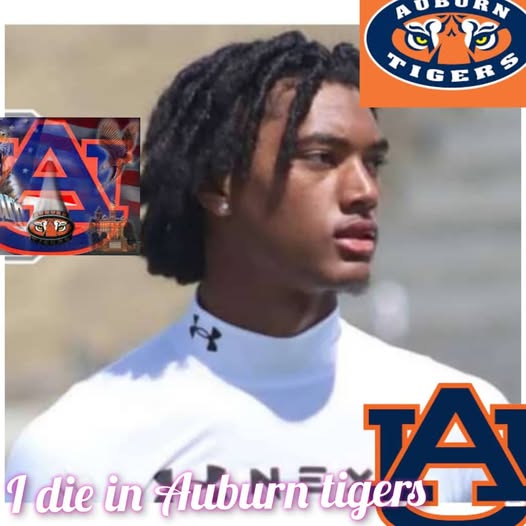Commited Breaking News: Ohio 5-Star wide receiver Commit Stuns College Football World with Decision to Flip to Auburn tiger Football over Alabama, Tennessee Volunteer… Read more