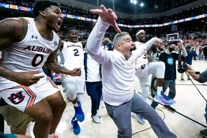 Breaking News: A documentary on Bruce Pearl and the Auburn Tigers men’s basketball team, which recently defeated the Alabama Crimson Tide, will be available on Netflix…. Read more