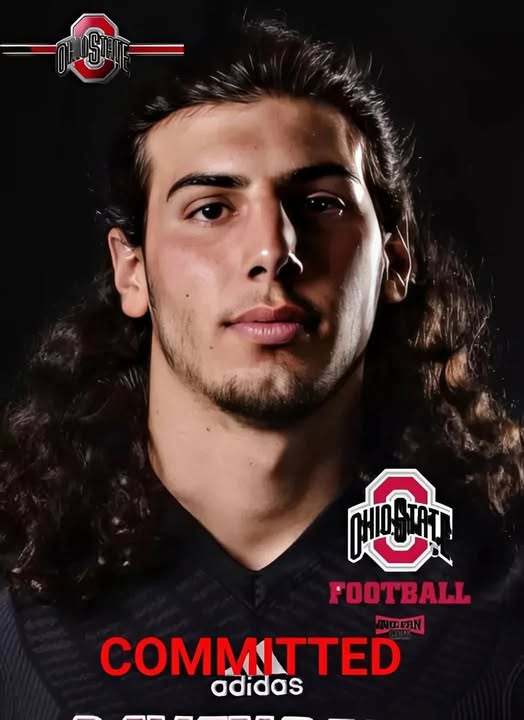 BREAKING: Welcome To Ohio State: 2026 5-Star OL Officially Announced Commitment To Ohio State Over Penn State And Notre Dame… read more