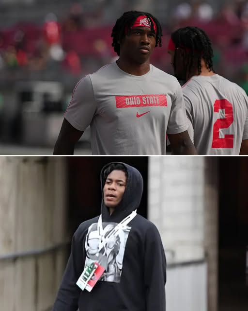 Ohio State wide receiver Jeremiah Smith is setting high expectations for his upcoming sophomore season. Following a remarkable freshman year, Smith recently shared a message with his over 80,000 social media followers, emphasizing his commitment to offseason training and hinting at significant improvements for the 2025 season. In his first year, Smith recorded 76 receptions, 1,315 yards, and 15 touchdowns, playing a pivotal role in Ohio State’s national championship victory. His performance earned him Freshman All-American honors from the Football Writers Association of America…. Read more