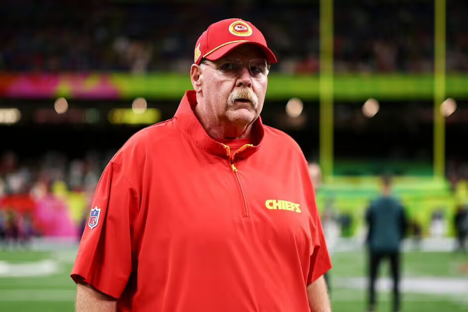 Andy Reid reveals Patrick Mahomes and Travis Kelce confession after Super Bowl lost