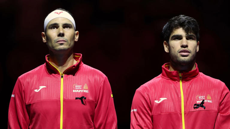 Carlos Alcaraz told what will be ‘almost impossible’ to win in Rafael Nadal comparison