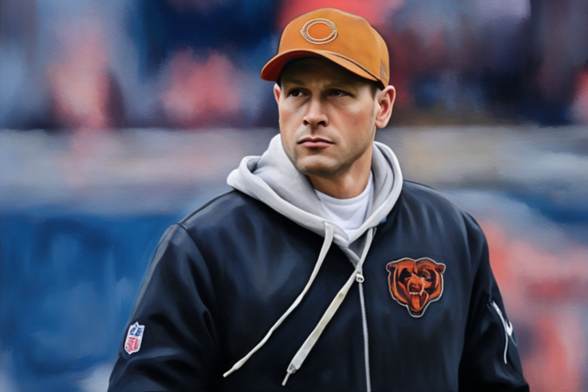 Bears Trade Pitch Deals $24 Million Starter Following Rough Season