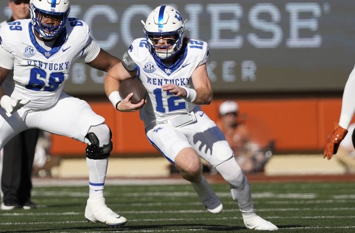 BREAKING NEWS: Brock Vandagriff’s Bold Claim Ranks Georgia’s Kirby Smart ‘One of the Best’ in the Country. He is better than….