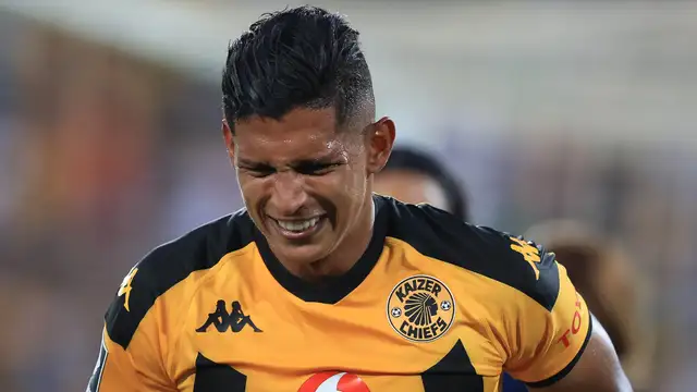 What next? Kaizer Chiefs make decision over Edson Castillo’s future – ‘It was his desire to continue with Amakhosi’.see more…….