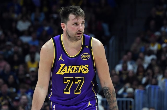 Lakers News: JJ Redick Not Concerned About How Luka Doncic Will Handle Facing Mavericks…