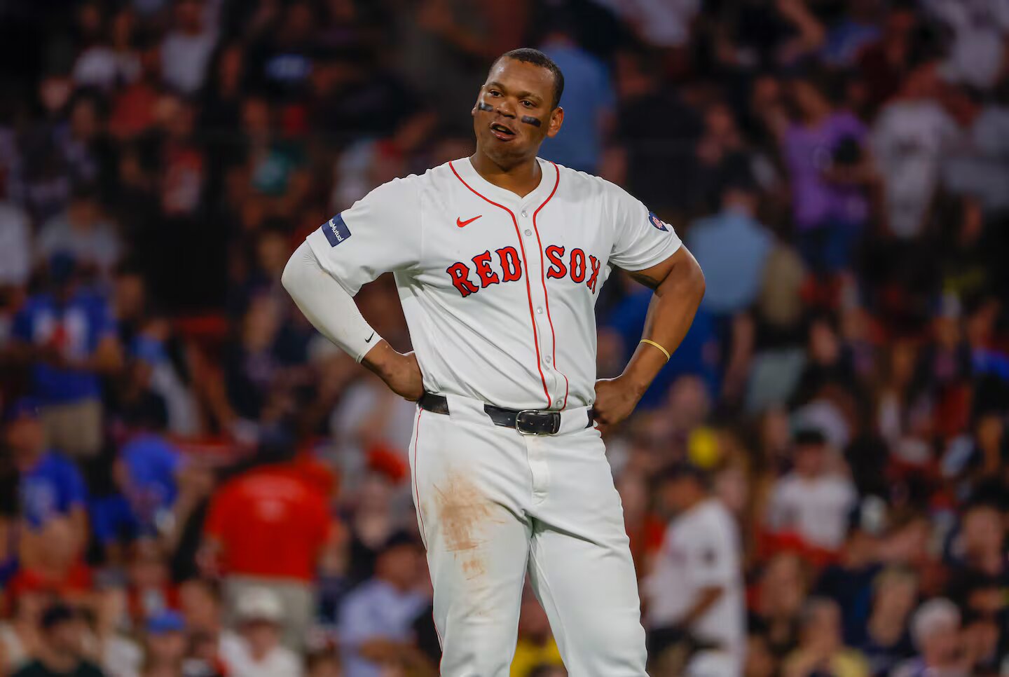 Red Sox’s Rafael Devers Creates Unbelievable Record After Blunt Remarks