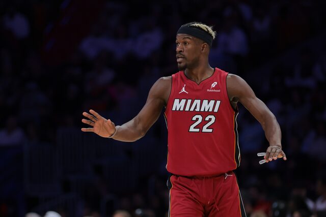 Heat suspend Jimmy Butler again, this time indefinitely see more ……