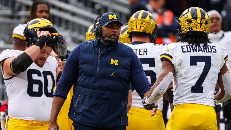 ESPN expert sends strong warning to Michigan football and Sherrone Moore’s Big Ten title