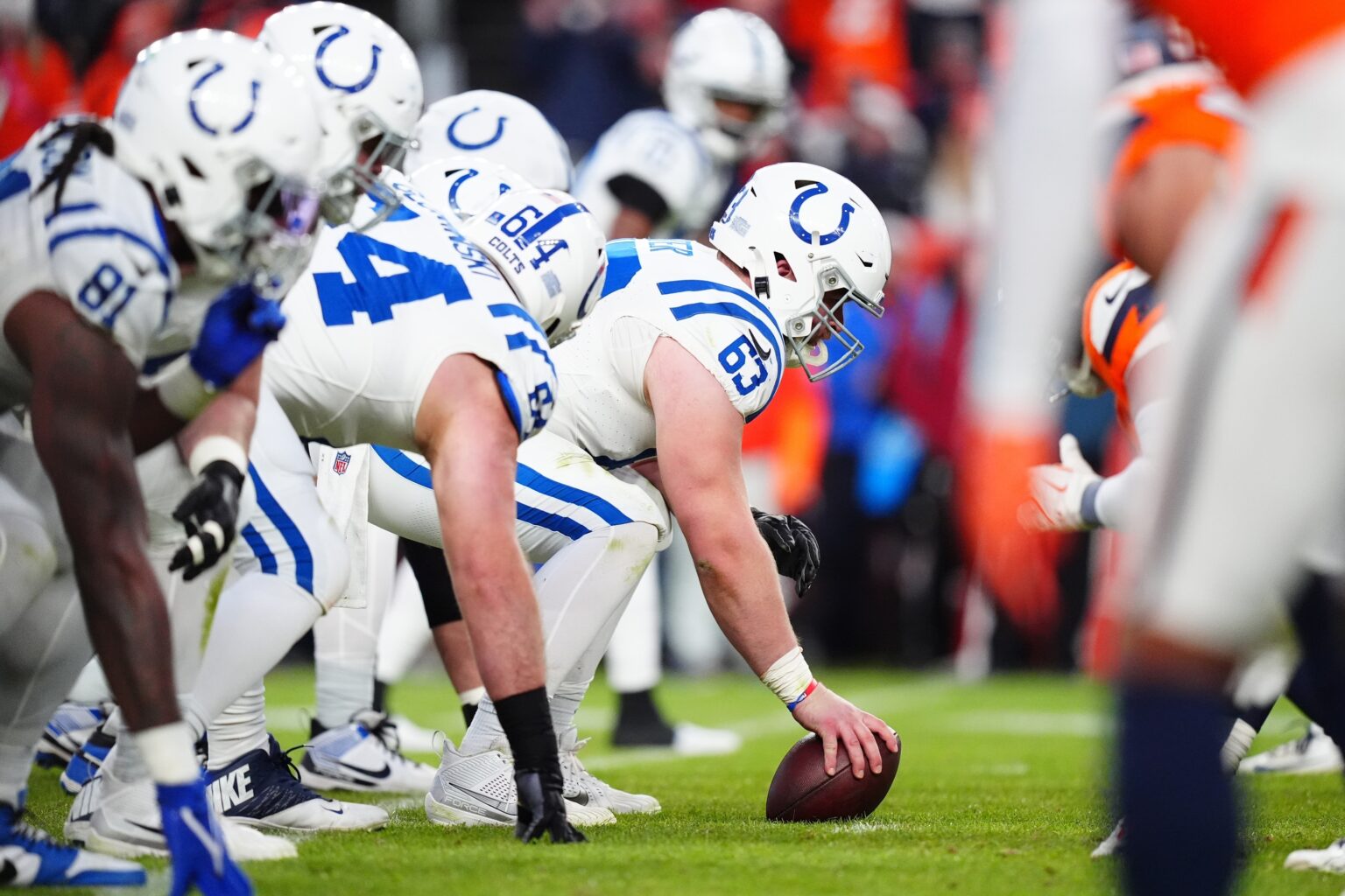 Colts Given Green Light To Re-Sign Former MAC Star This Offseason
