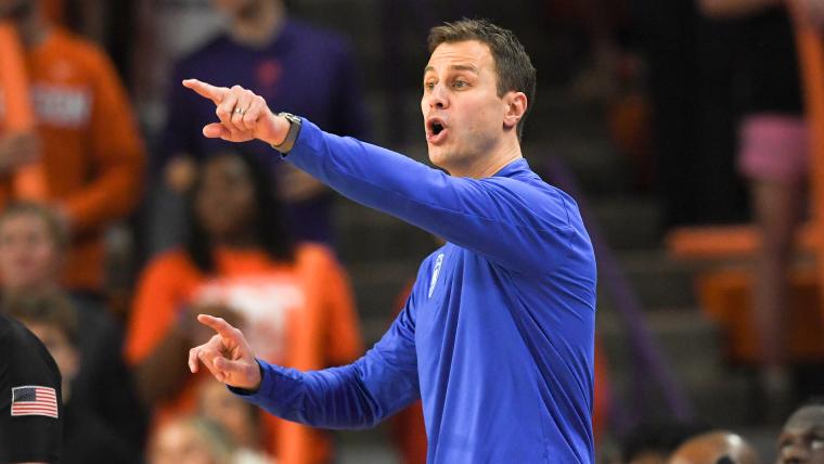 Jon Scheyer sounds off on Clemson court-storming after Duke’s upset loss: ‘That wasn’t a safe environment’