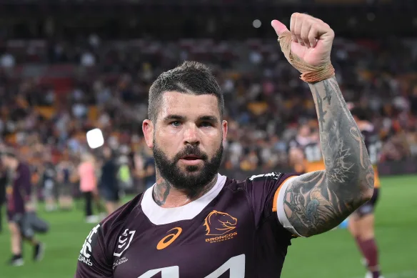breaking news : The Brisbane Broncos’ captain Adam Reynolds sat down with Richmond Media for an appraisal of the team’s 2024 season