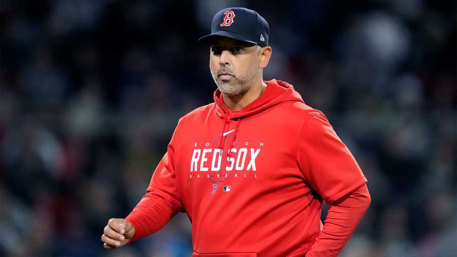 Red Sox coach Alex Cora introduces new program to enhance players performance