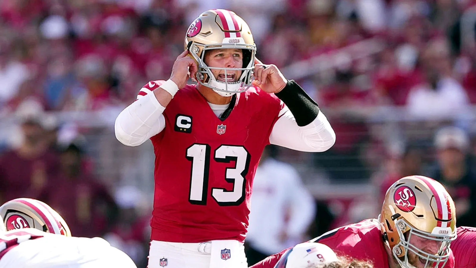 49ers’ GM John Lynch makes a decisive statement about Brock Purdy’s future following a disappointing season.