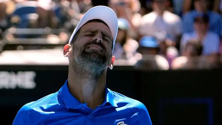 Novak Djokovic’s rankings are dropping Concerningly, which could hurt his chances of winning the French Open.