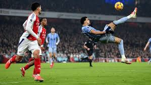 Tottenham’s Solanke out for ‘around six weeks’.see more………