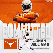 Texas Longhorns Land Top Recruit: Five-Star Running Back Commits to UT…