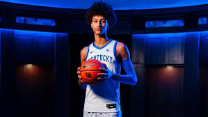 Breaking: Five-star PF Nate Ament on Mark Pope: ‘He’s a high-character coach… Read more