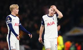 Tottenham players at risk of suspension: Key Spurs stars walking tightrope amid selection crisis.due to …….