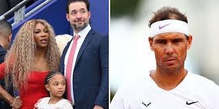 Tennis News Today: Serena Williams’ husband Alexis Ohanian makes emotional admission about daughters, Rafael Nadal back in USA, & more…