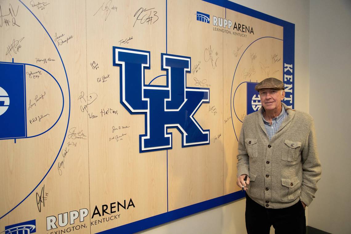 RIP: Twice a Kentucky basketball assistant under Joe B. Hall, Jim Hatfield dies at 81… read more