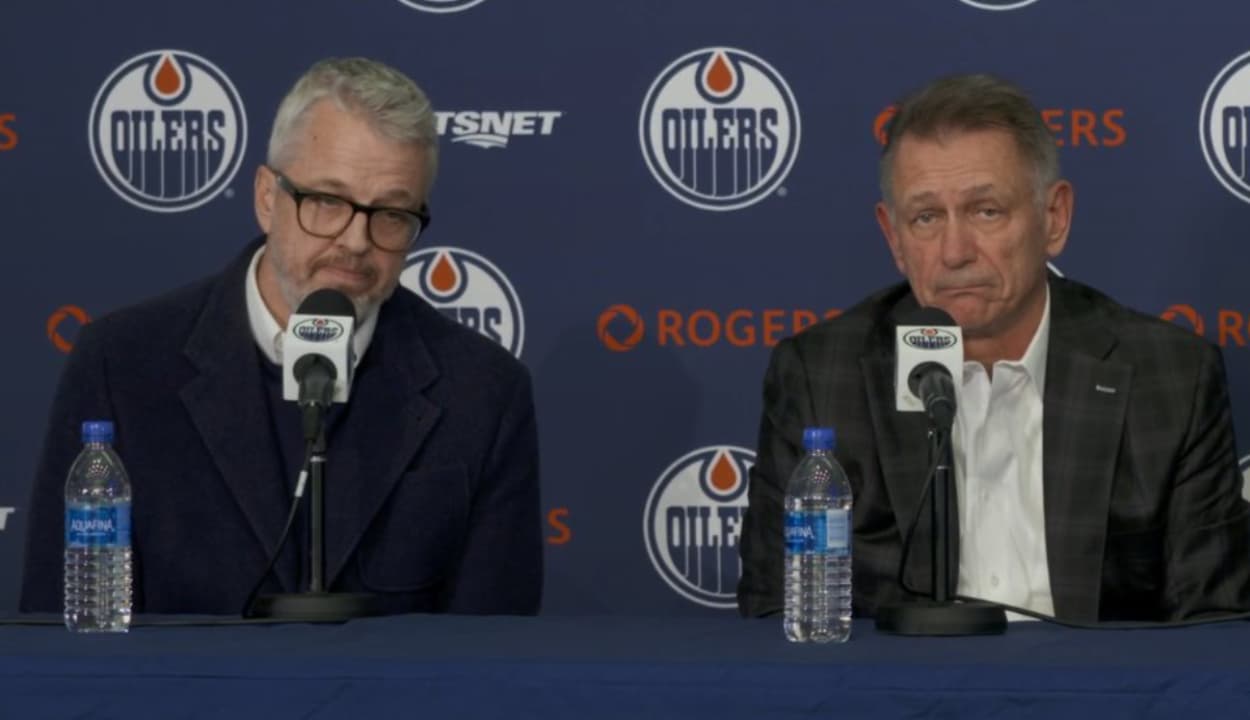 The Edmonton Oilers’ secret weapon has become even more effective in their quest for the Stanley Cup.