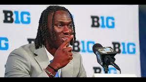 So Sad: Marvin Harrison Jr. taking About Living Ohio State football back to N…….