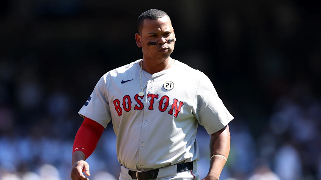 Craig Breslow reacts to Red Sox drama between Rafael Devers and Alex Bregman