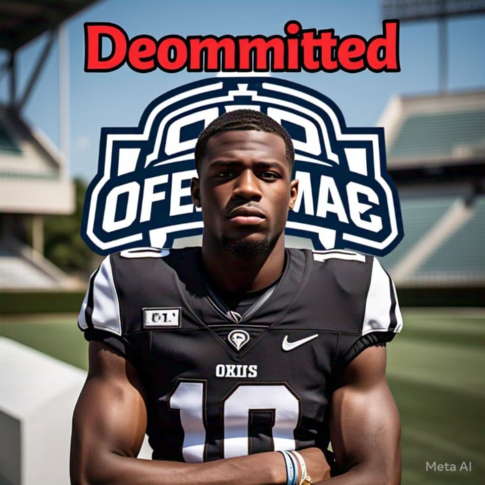 Now in Ohio State: Five-star cornerback Na’eem Offord has decommitted from the Ohio State Buckeyes, opting instead to join the Oregon Ducks.