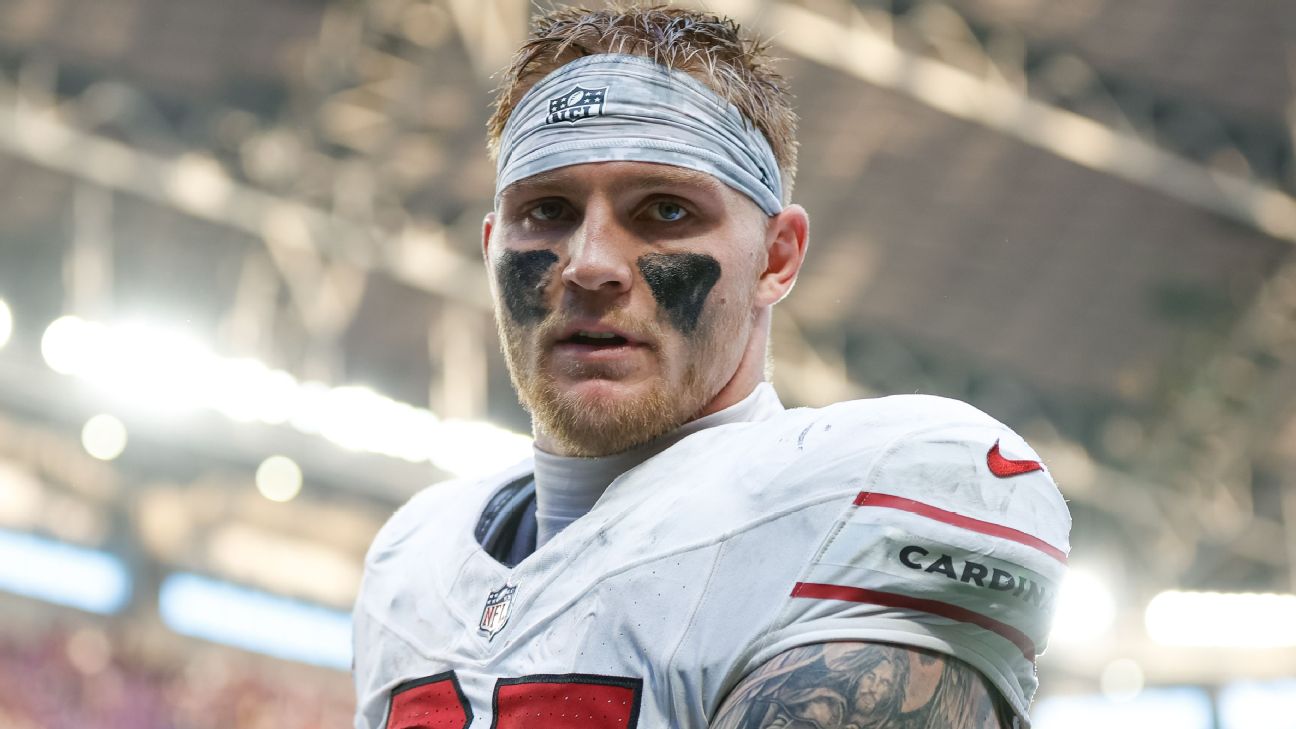 FOX NEWS:Changing of the guard at TE and eight other takeaways from the 2024 fantasy football season. see more.