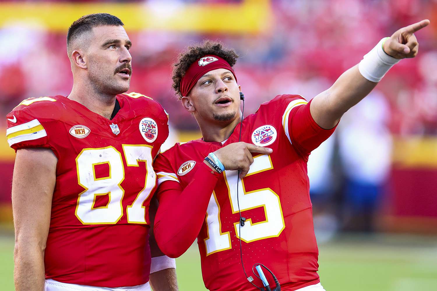 Chiefs’ Biggest Announcement Snubs Patrick Mahomes, Travis Kelce