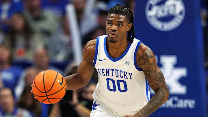BREAKING NEWS: ‘I Will Stay.’ – Good News as Otega Oweh Expresses Commitment to Kentucky Following Intense Speculation………..