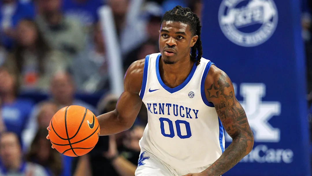 BREAKING NEWS: ‘I will stay.’ -Good news as Otega Oweh expresses commitment to Kentucky following…..