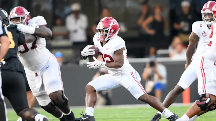 BREAKING: RB Justice Haynes Leaves Strong First Impression on New Michigan OC… Read more