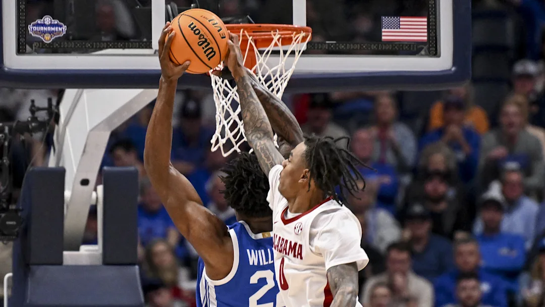 Alabama Crimson Tide: Nate Oats keeps slamming doors in Kentucky’s face……