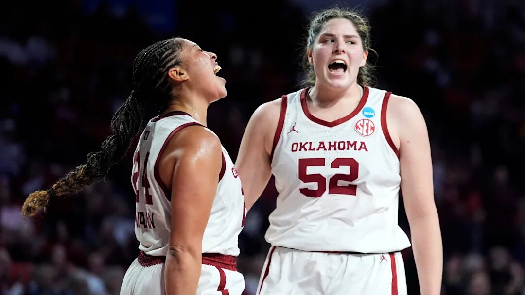 Oklahoma women set new historic NCAA Tournament record in win over Florida Gulf Coast