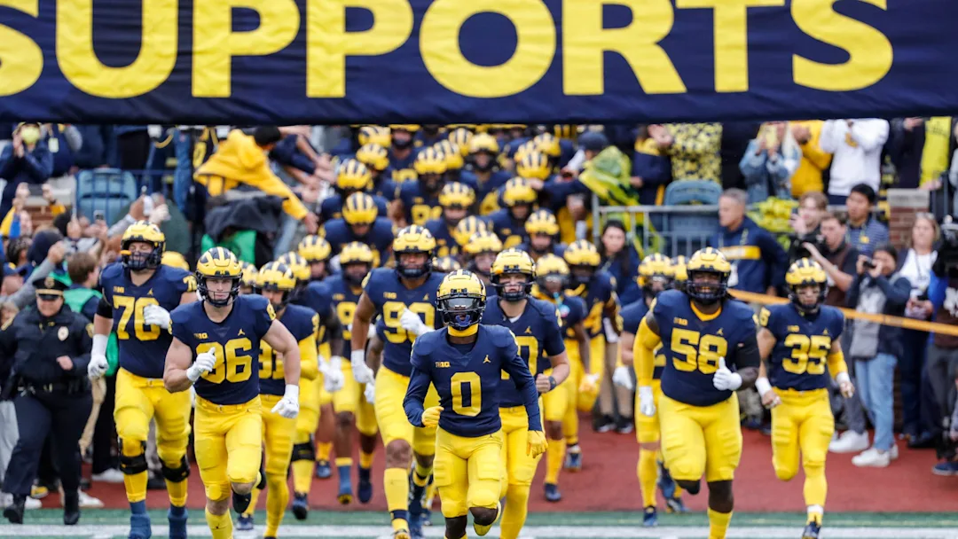 Analyst on Michigan football true freshman ‘[He] will bring some flash to Michigan’s offense’… Read more
