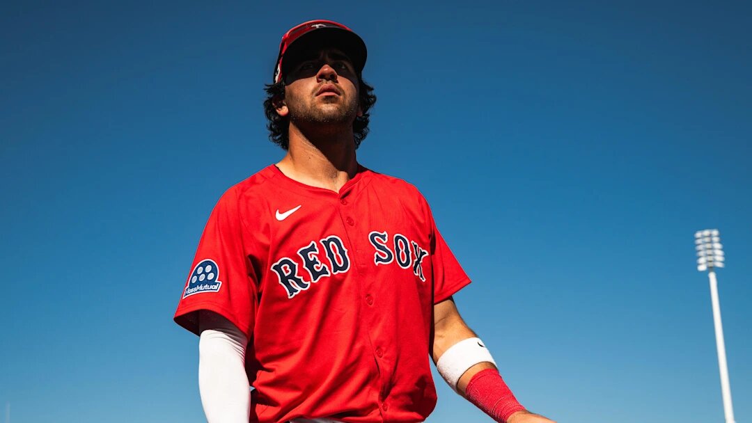 Red Sox’s Marcelo Mayer Shares Passionate Message To 2025 Opening Day Roster Snub