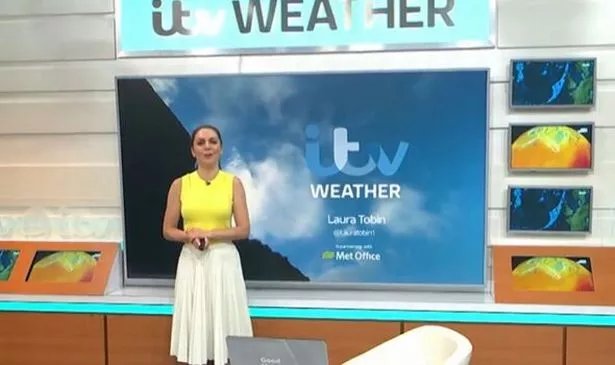 The UK will be experiencing its “hottest day of the year.”: ITV GMB’s Laura Tobin issued a weather warning for the UK as she told viewers the country will see its “hottest day of the year” on… Read more