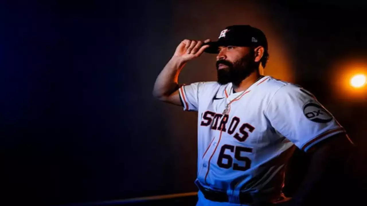 Ex-Astros pitcher Jose Urquidy joins hands with Detroit Tigers for 2025 season amidst health concerns.. due to. see more..