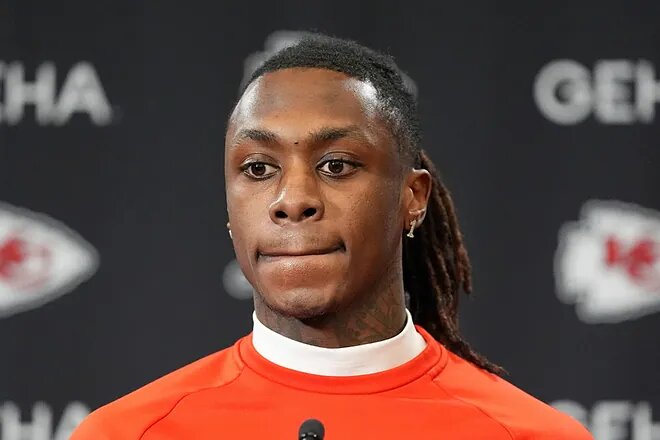 ‘What his lawyers are saying’: Chiefs’ Xavier Worthy sends message after arrest