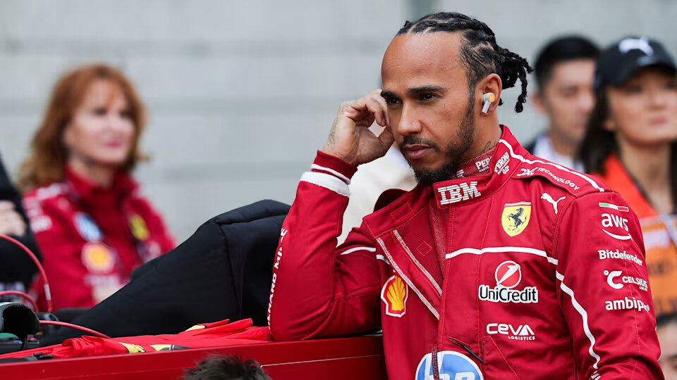 Hamilton disqualified from Chinese GP due to skid block violation as Ferrari face double disqualification