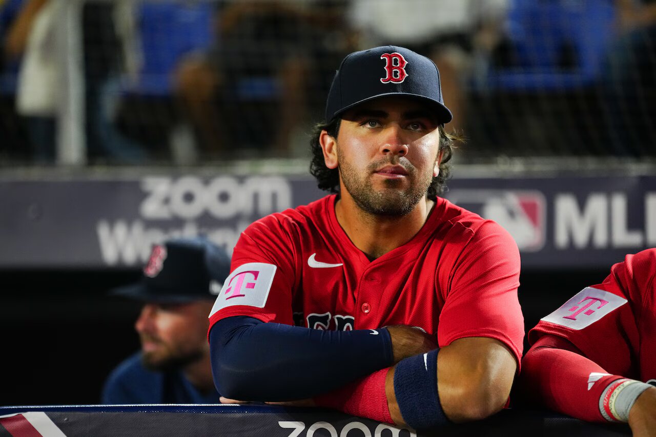 ‘It’s good’: Red Sox’ Alex Cora replies to Marcelo Mayer playing time request